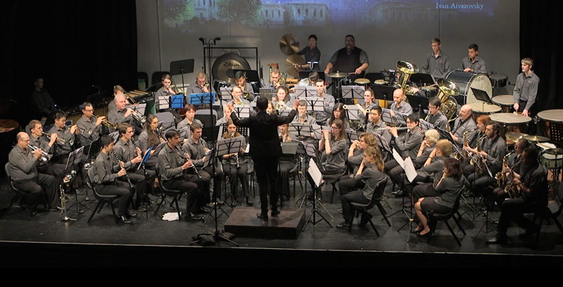 West City Concert Band