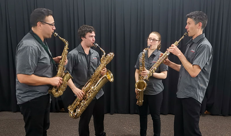 West City Sax Quartet