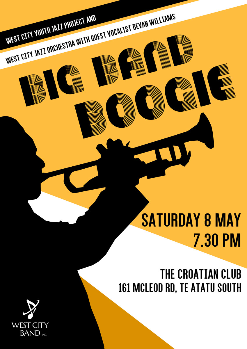 Big Band Boogie – West City Band