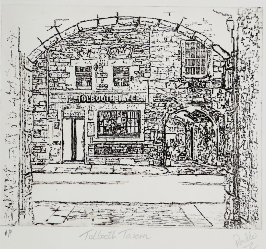 Tolbooth Tavern, Edinburgh